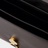 Medusa 95 Shoulder Bag - Versace - Leather - Black