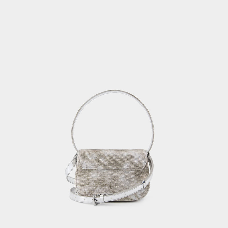 1DR Shoulder Bag - DIESEL - Synthetic - Beige