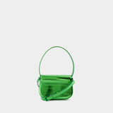 1dr Shoulder Bag - DIESEL - Leather - Green