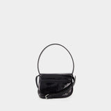 1dr Shoulder Bag - DIESEL - Synthetic - Black