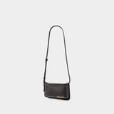 Mending Crossbody - Marni - Leather - Ivory