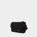 Bumbag Crossbody - Marni - Nylon - Black