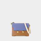 Medium Purse - Marni - Leather - Brown