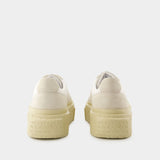 Sneakers - MM6 Maison Margiela - Leather - White