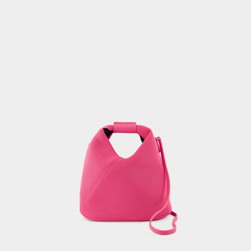 Japanese Crossbody - MM6 Maison Margiela - Synthetic Leather - Pink