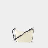 Numeric Shoulder Bag - MM6 Maison Margiela - Nylon - Neutral