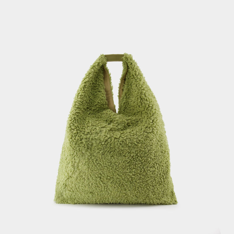 Japanese Should Bag - MM6 Maison Margiela - Polyester - Green