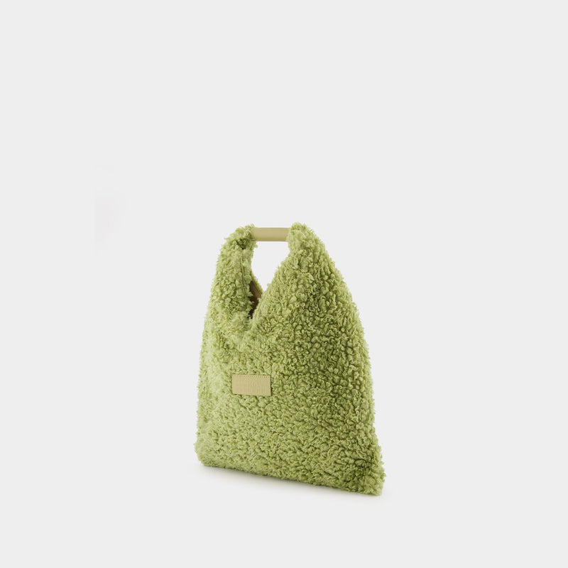 Small Japanese Should Bag - MM6 Maison Margiela - Polyester - Green