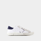 Prsx Low Sneakers - Philippe Model - Leather - White