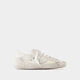 Prsx Low Sneakers - Philippe Model - Leather - White