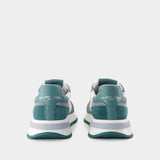 Tropez 2.1 Low Sneakers - Philippe Model - Canvas - Green