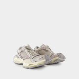 Stapler Sneakers - Balenciaga - Synthetic - Beige