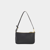 Rodeo Sling Shoulder Bag - Balenciaga - Leather - Black