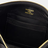 Rodeo Sling Shoulder Bag - Balenciaga - Leather - Black