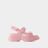 Barcelona Sandals - Camper - Synthetic - Pink