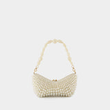 Mercier Clutch - Cult Gaia - Synthetic - White