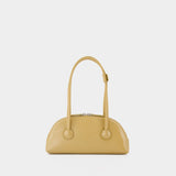 Bessette Shoulder Bag - Margesherwood - Leather - Yellow