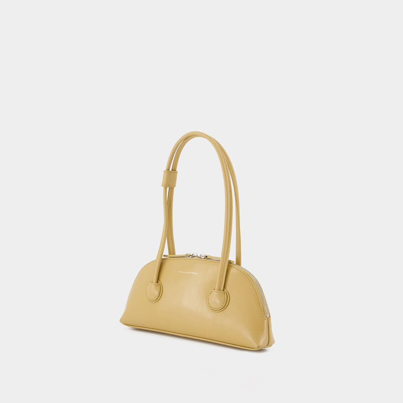 Bessette Shoulder Bag - Margesherwood - Leather - Yellow