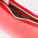 Toni Mini Bag - Osoi - Leather - Red