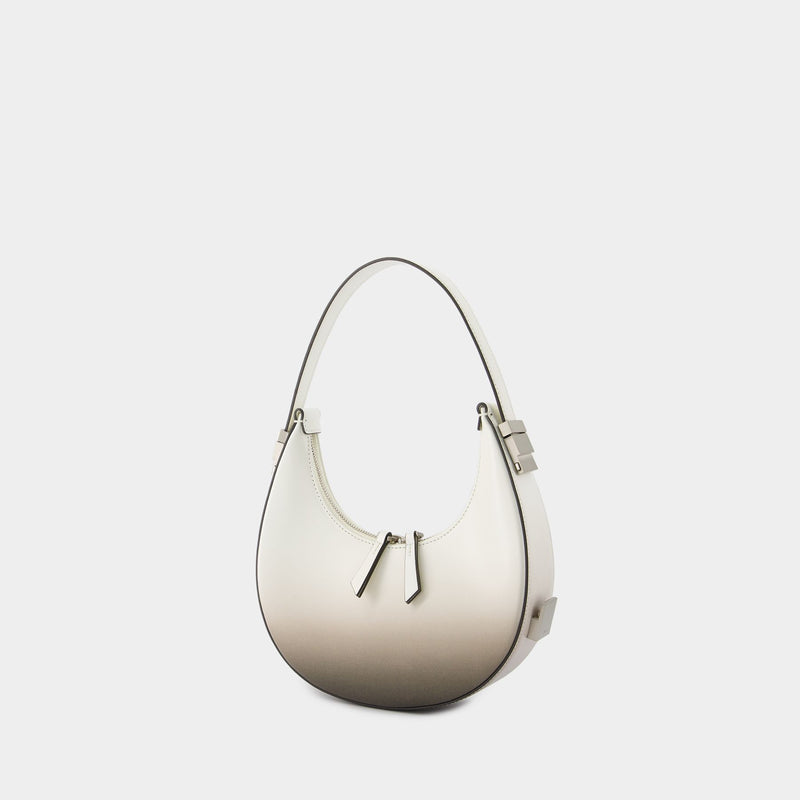 Toni Mini Bag - Osoi - Leather - White