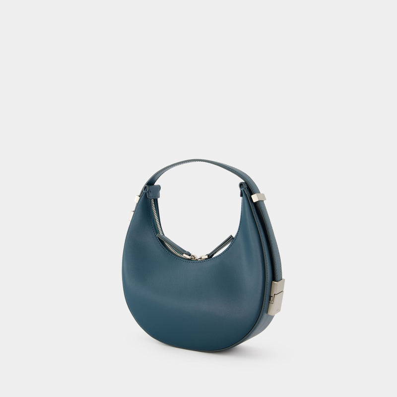 Toni Mini Bag - Osoi - Leather - Green