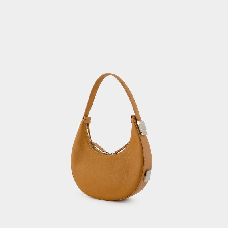 Toni Mini Bag - Osoi - Leather - Brown