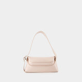 Folder Brot Shoulder Bag - Osoi - Leather - Pink