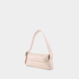 Folder Brot Shoulder Bag - Osoi - Leather - Pink