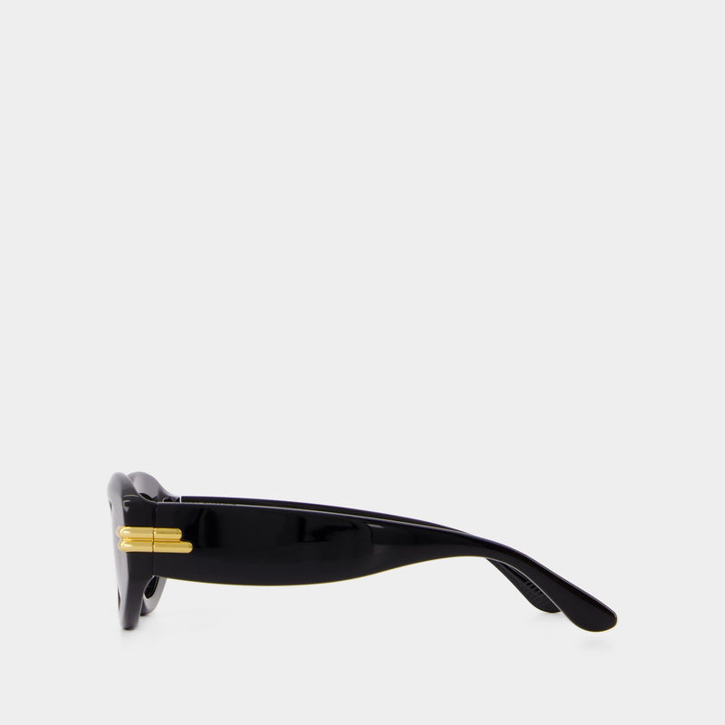 Bv1322s Sunglasses - Bottega Veneta - Acetate - Black