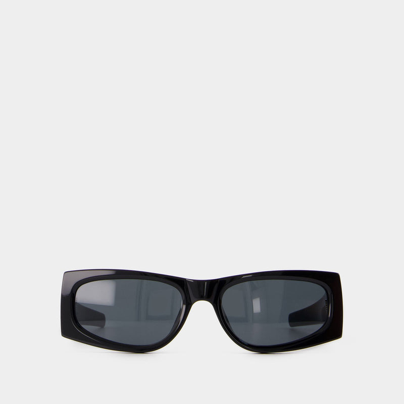 Sl M140/f Sunglasses - Saint Laurent - Acetate - Black