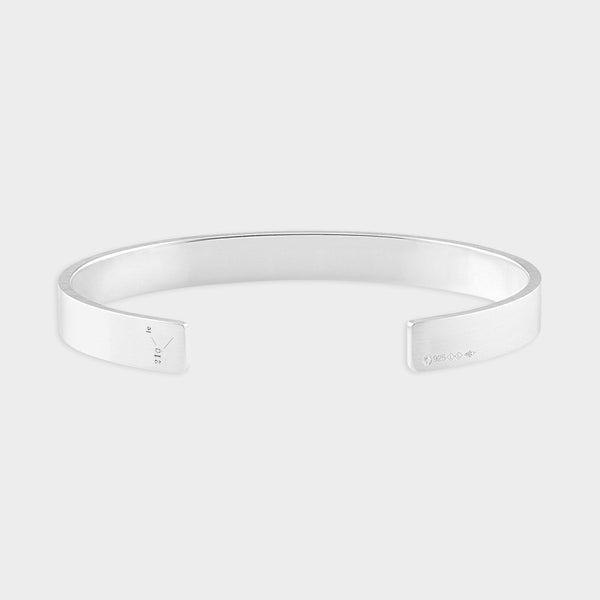 21G Bracelet - Le Gramme - Silver