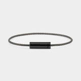 5G Bracelet - Le Gramme - Black - Ceramic