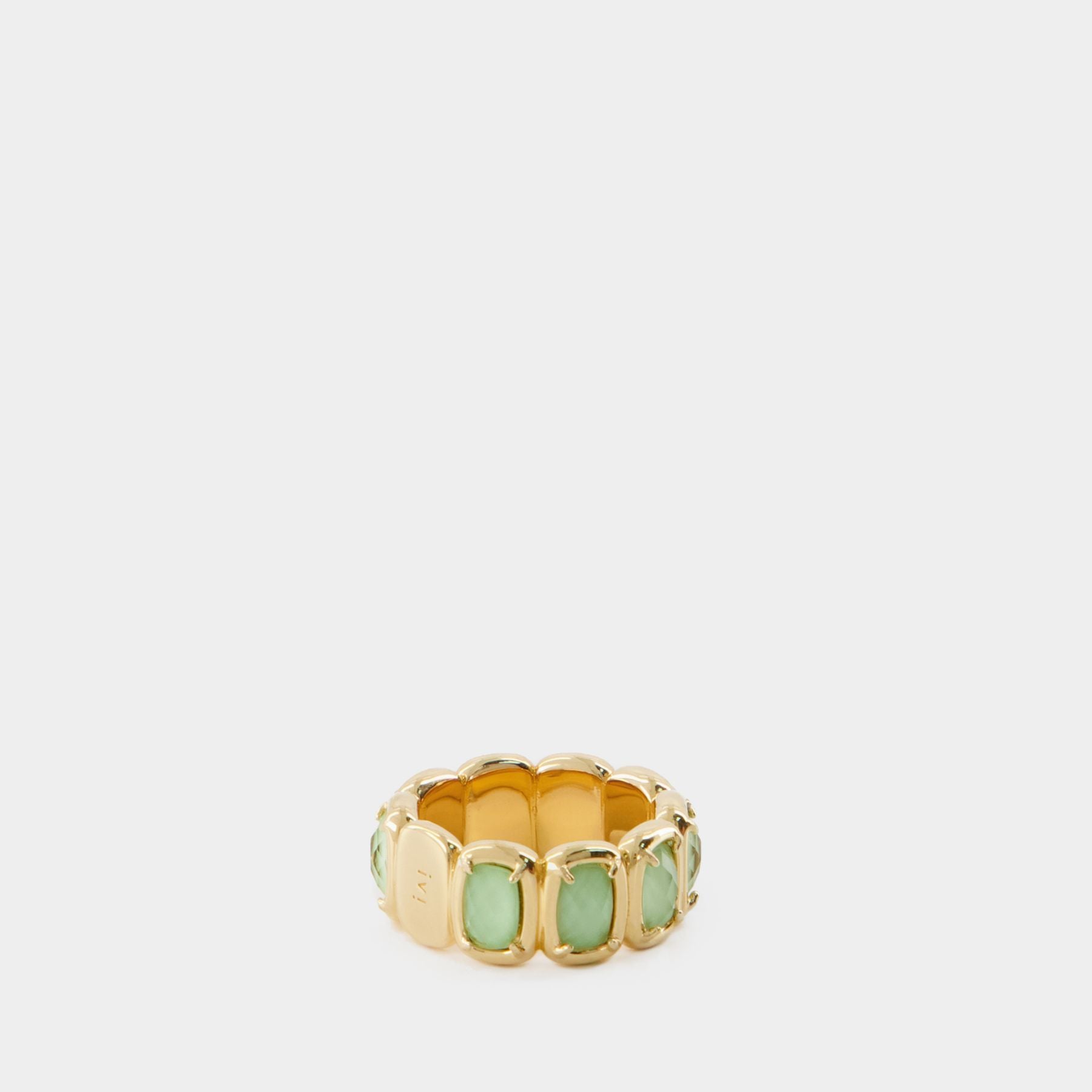 Toy Ring - Ivi - Green - Or