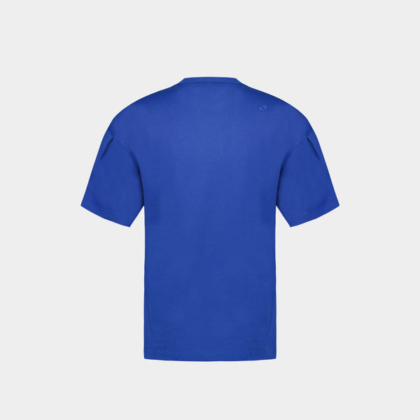 T-Shirt - Ader Error - Cotton - Blue