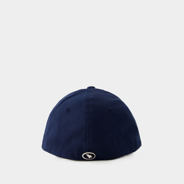 Baseball Cap - Ader Error - Cotton - Blue