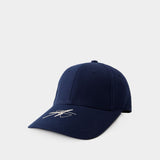 Baseball Cap - Ader Error - Cotton - Blue