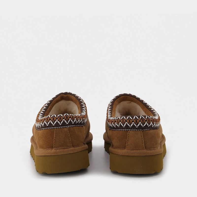 5955-CHE W Tasman - UGG - Leather - Brown