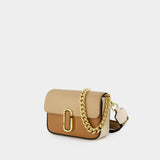 J Marc Hobo Bag - Marc Jacobs -  Cathay Spice Multi - Leather