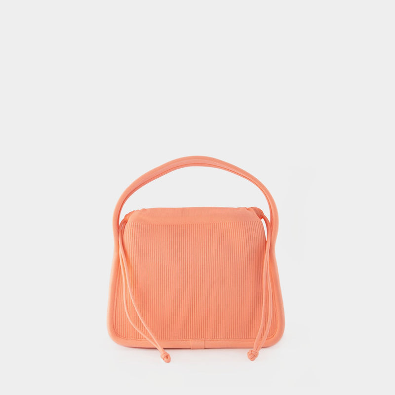 Pleats Please Issey Miyake Fabric Tote Bag - Pink Totes, Handbags
