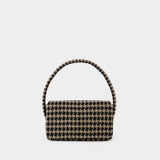 Nico bag - Anine Bing - Wool - Black