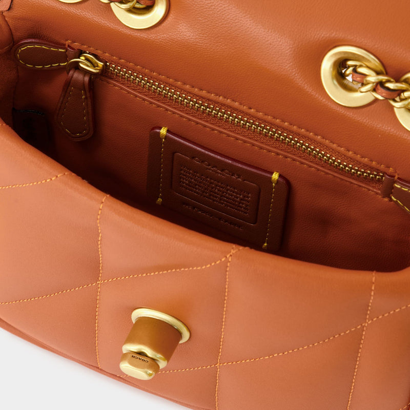 Orange Mini Pillow Bag by Marc Jacobs Handbags for $20