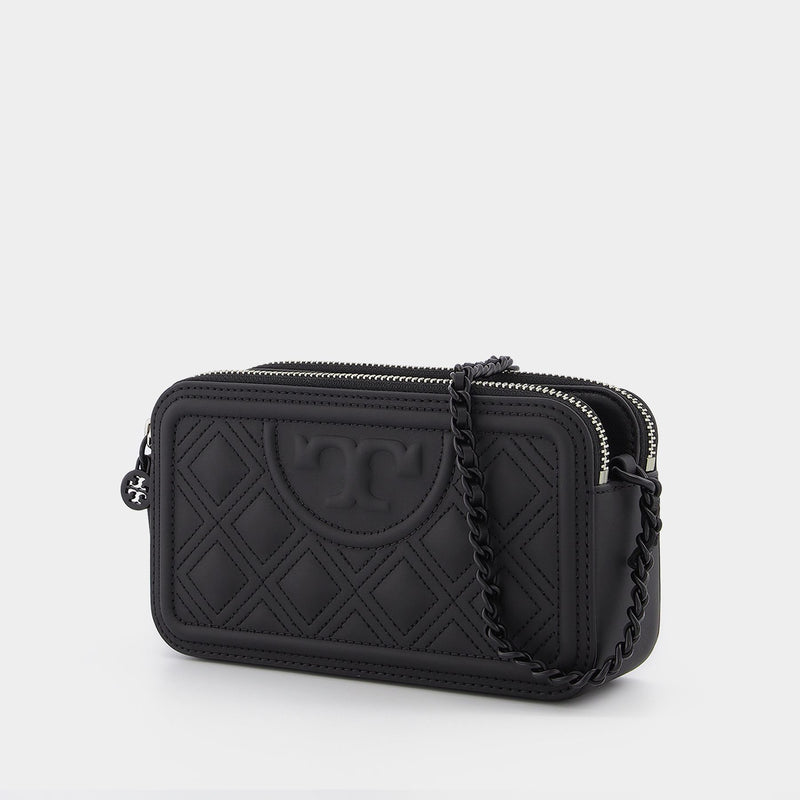 Fleming Double-Zip Mini Bag: Women's Designer Crossbody Bags