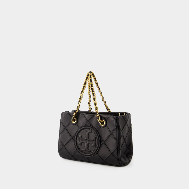Buy Tory Burch Women's Fleming Soft Mini Backpack, Black, One Size at