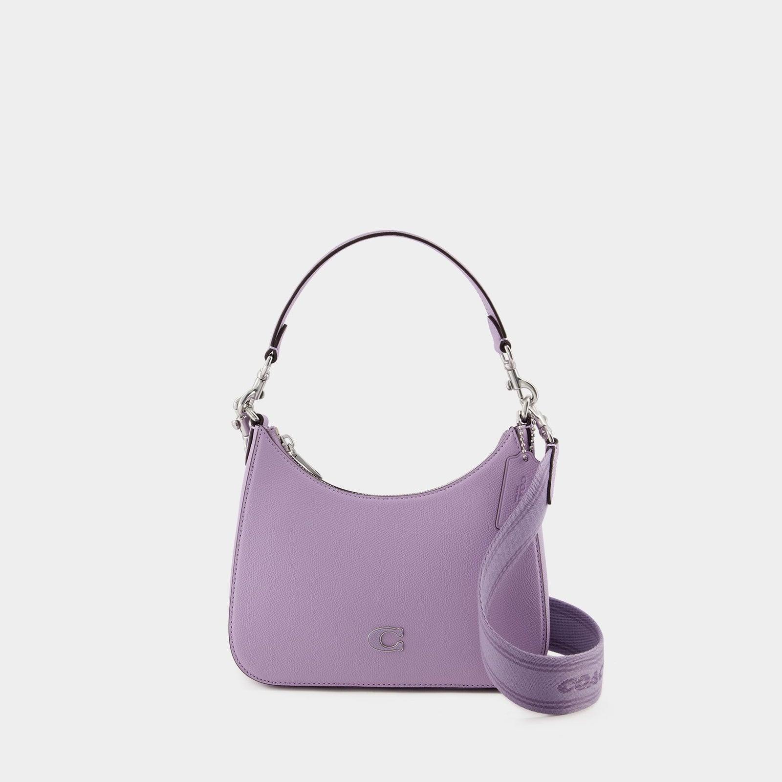 Coach mauve top crossbody