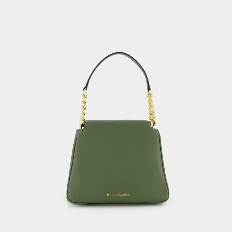 Marc Jacobs The Shoulder Bag Beige Multi One Size: Handbags