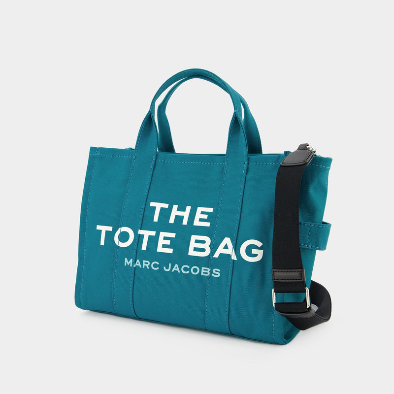 The Mini Tote Bag - Marc Jacobs - Beige - Cotton