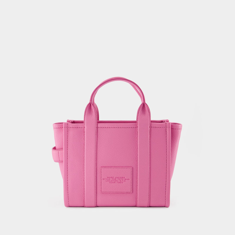 Fashion Marc Jacobs Bucket Bags - Pink The Leather Womens