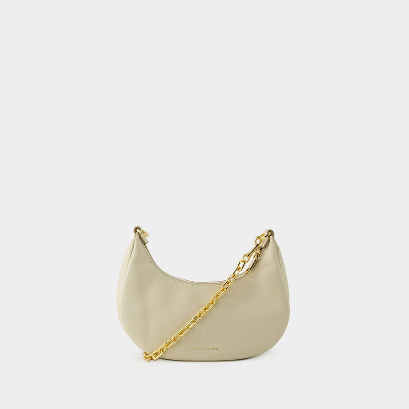 The Small Curve  - Marc Jacobs - Leather - White