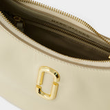 The Small Curve  - Marc Jacobs - Leather - White