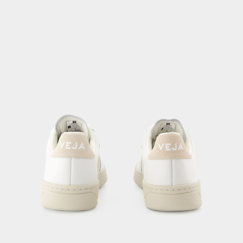 V-12 Sneakers - Veja - Leather - White